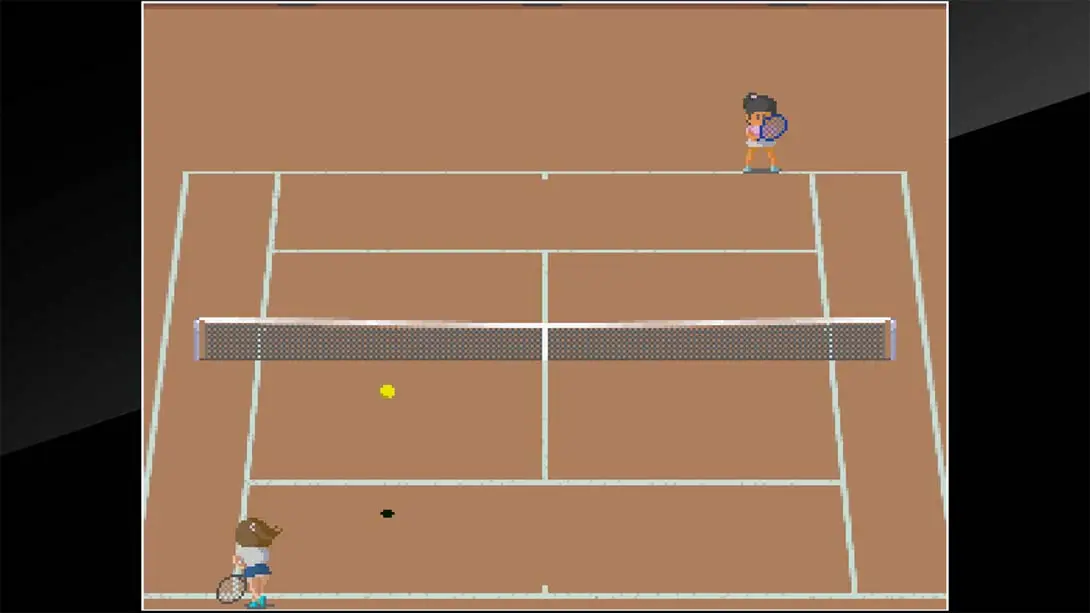 图片[1]-【日版】Arcade Archives PRO TENNIS WORLD COURT-游糖YoTeb