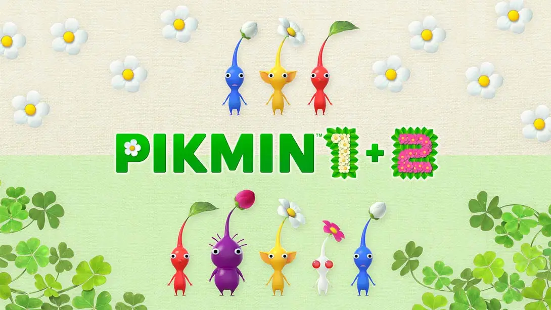 【美版】皮克敏2 Pikmin 2-游糖YoTeb