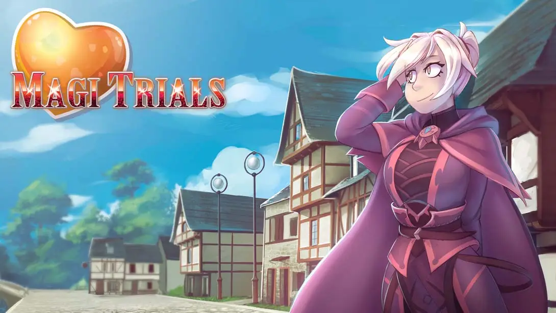 【美版】贤士试炼 Magi Trials-游糖YoTeb