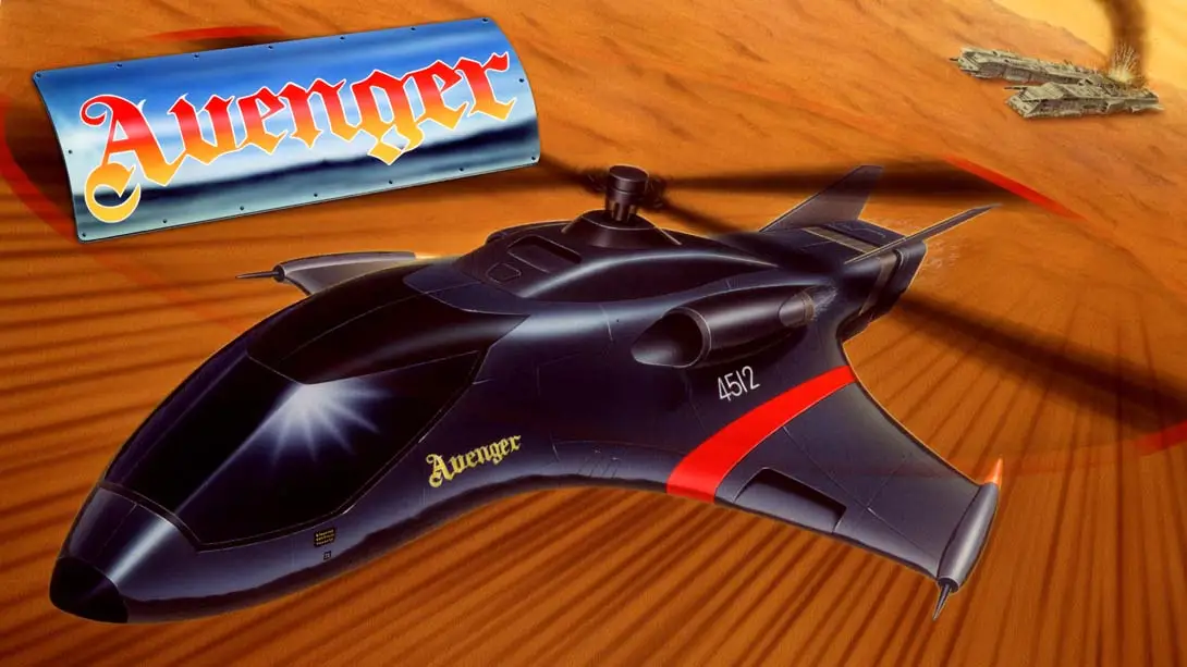 【美版】Avenger-游糖YoTeb