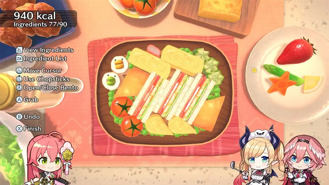 图片[5]-【美版】[Holo’s花札 . Holo’s Hanafuda-游糖YoTeb