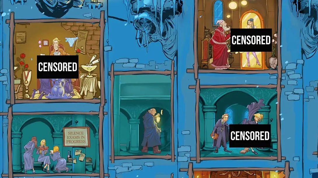 图片[1]-鲜活的世界 Perky Little Things-游糖YoTeb