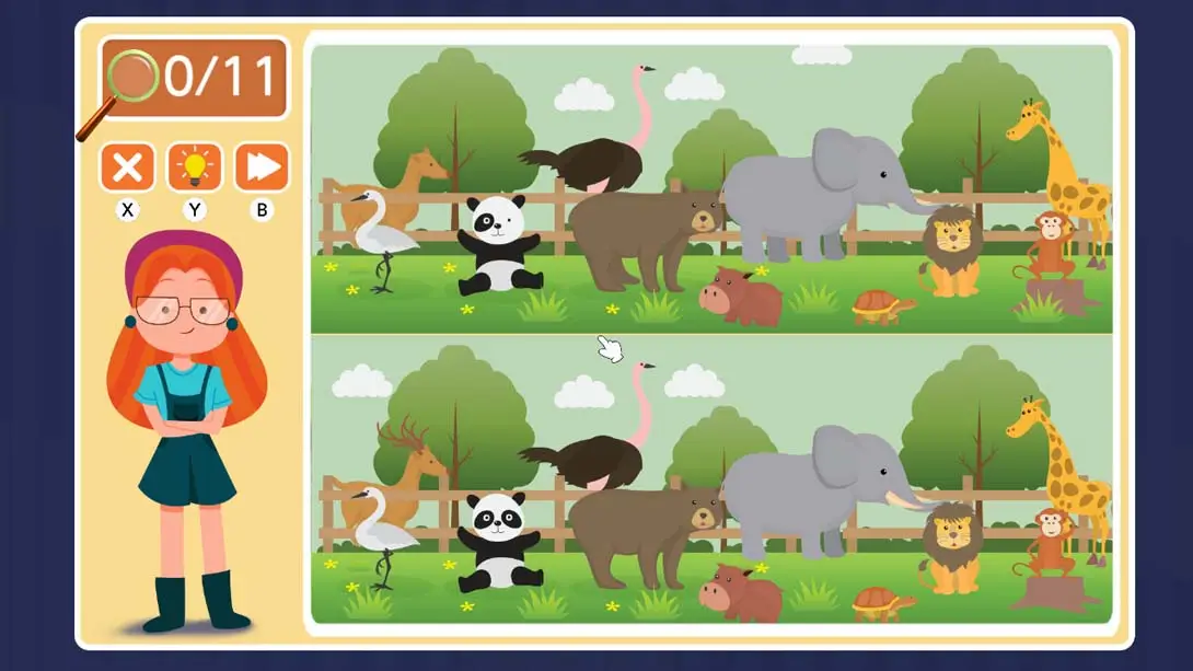 图片[1]-【美版】Viki Spotter: Zoo-游糖YoTeb