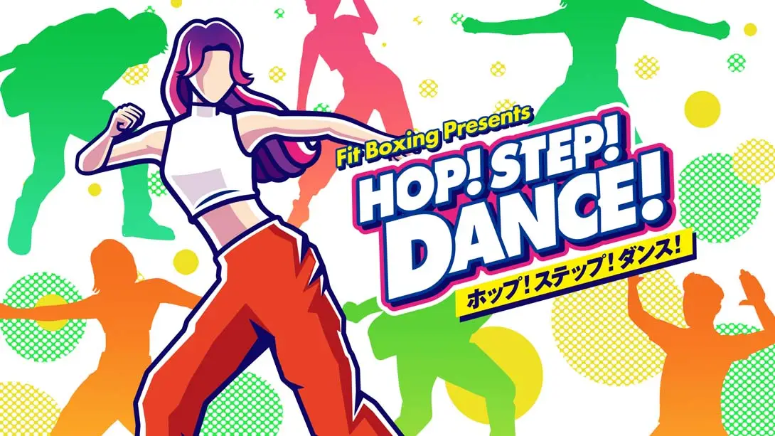【日版】跳!踏!舞! .HOP! STEP! DANCE!-游糖YoTeb