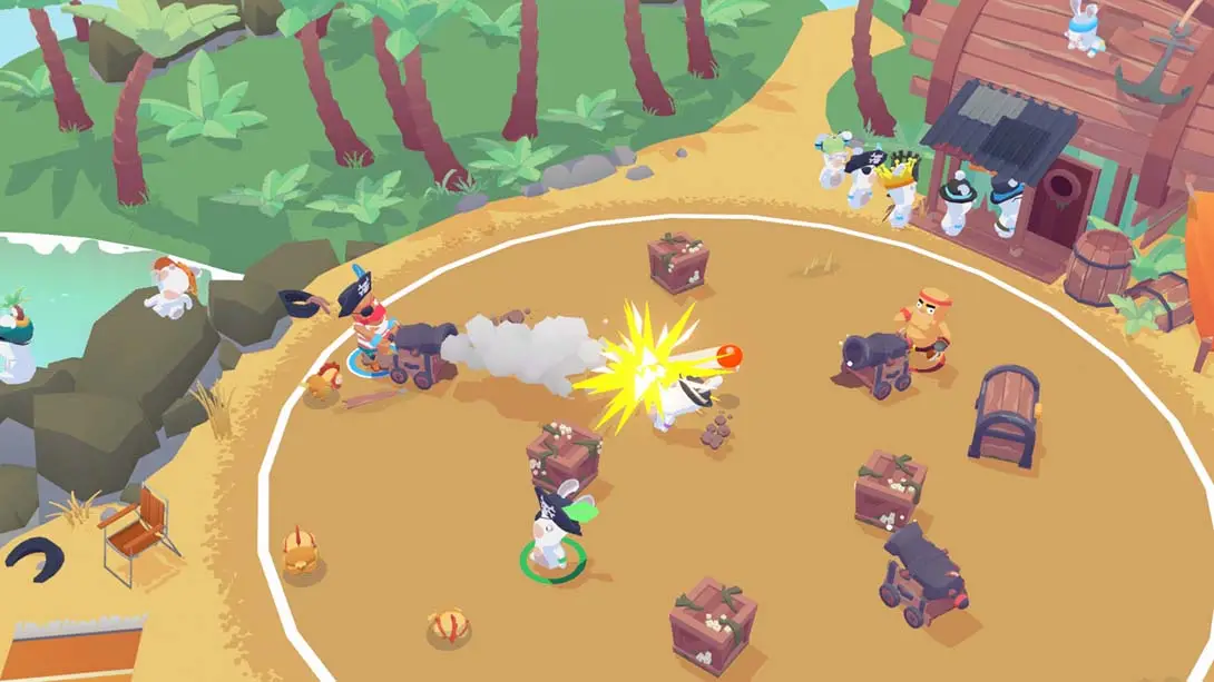 图片[3]-【美版】神奇躲避球 .Oddballers-游糖YoTeb