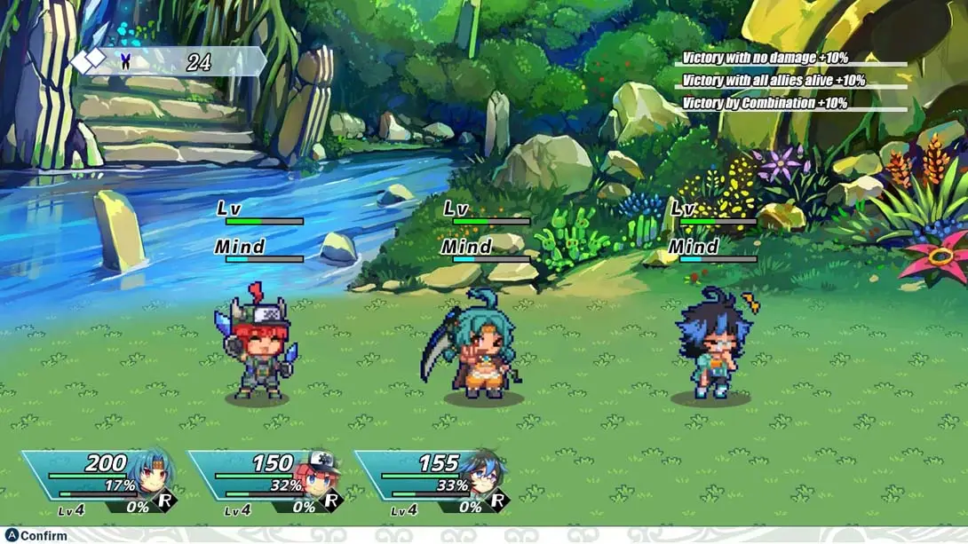 图片[2]-【美版】勇敢的地下城–正义的意义 BraveDungeon -The Meaning of Justice--游糖YoTeb