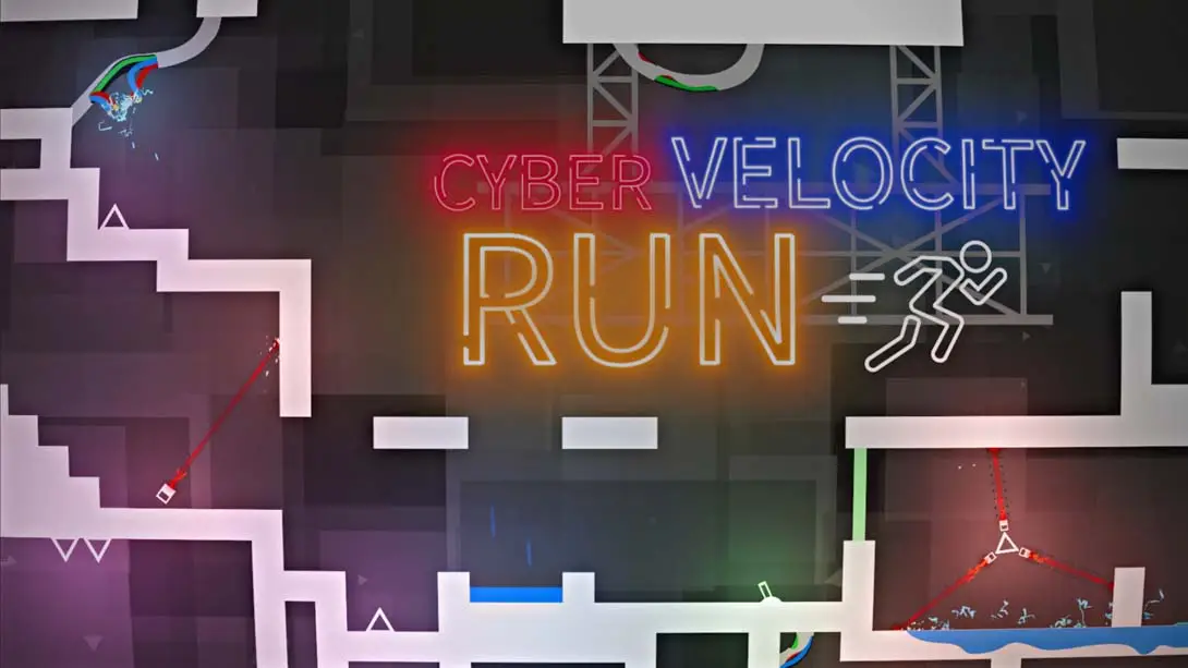 【美版】网络速度跑 Cyber Velocity Run-游糖YoTeb