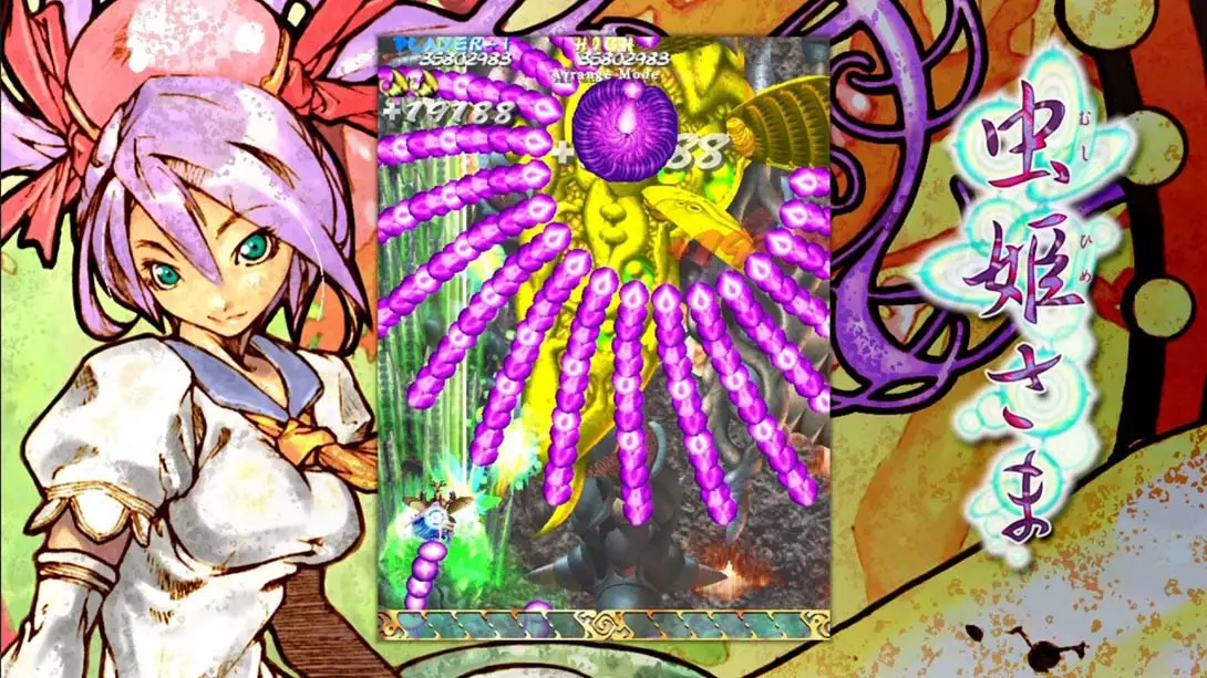 图片[1]-【美版】虫姬 MushihimeSama-游糖YoTeb