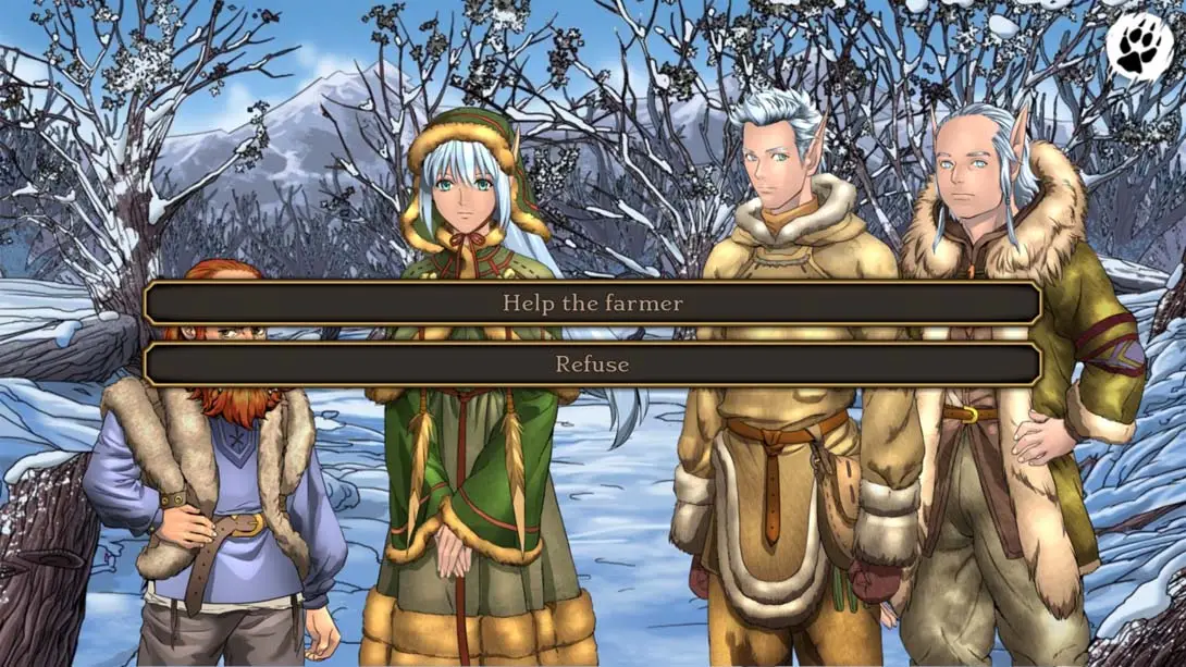 图片[2]-【美版】阿拉沃恩的故事:狼的季节 Tales of Aravorn: Seasons of the Wolf-游糖YoTeb