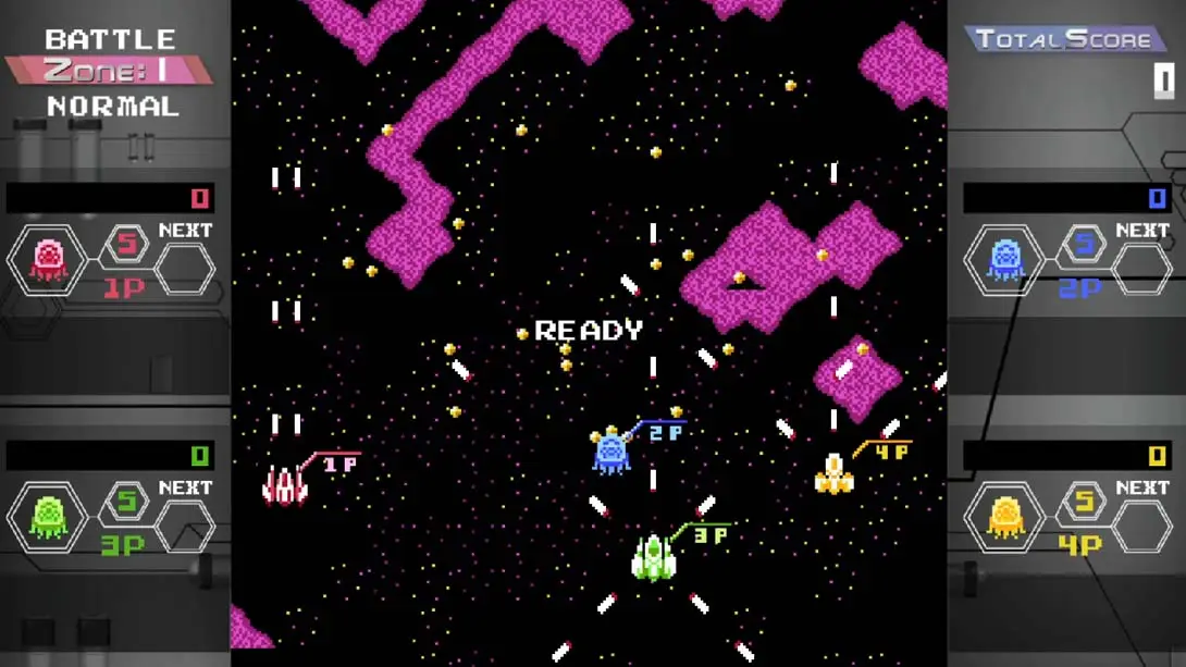 图片[2]-复古战机 K Quad Fighter K-游糖YoTeb