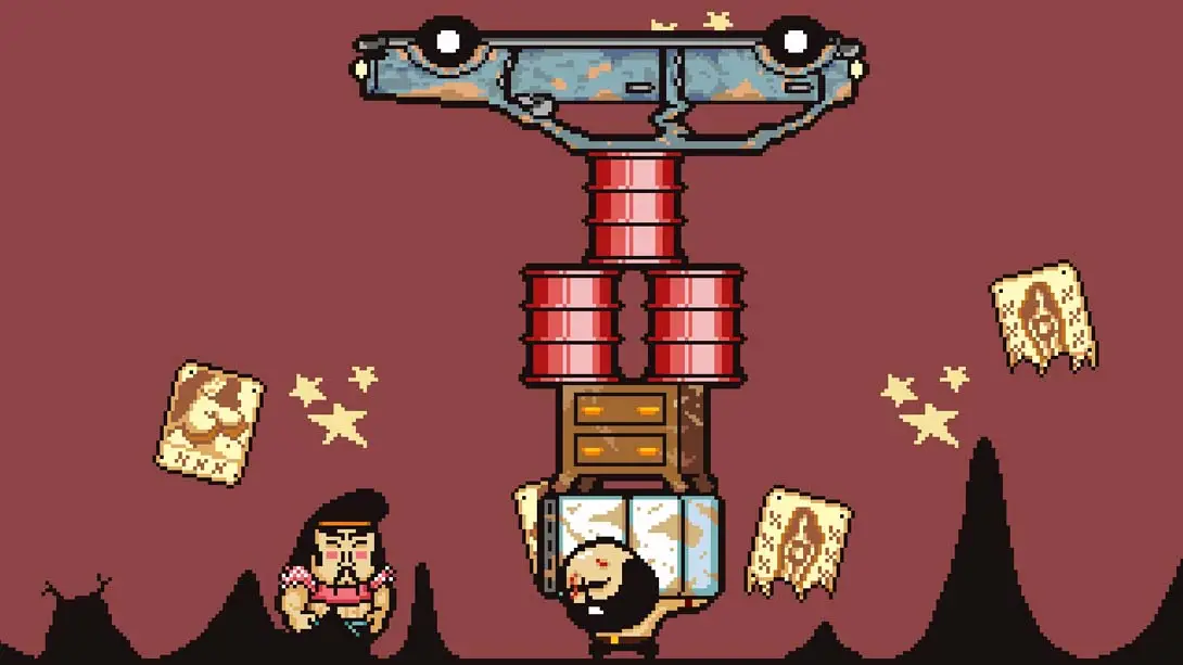 图片[5]-【美版】丽莎: 痛苦 终极版 LISA: The Painful – Definitive Edition-游糖YoTeb