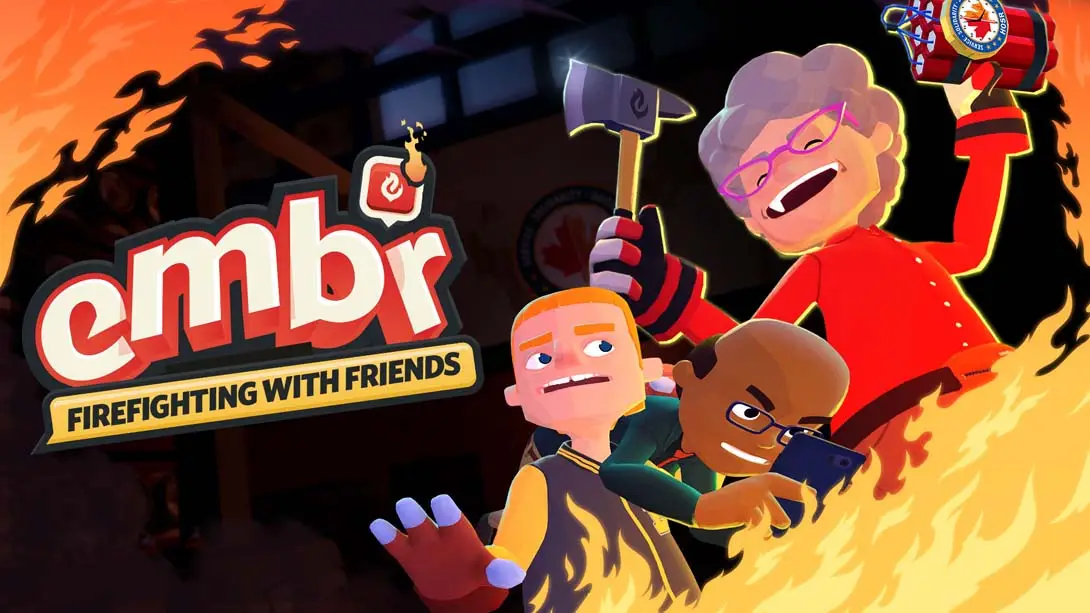 灭火先锋 Embr-游糖YoTeb