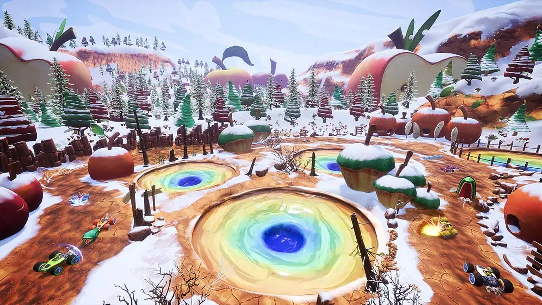 图片[1]-全明星水果竞速(All-Star Fruit Racing)-游糖YoTeb