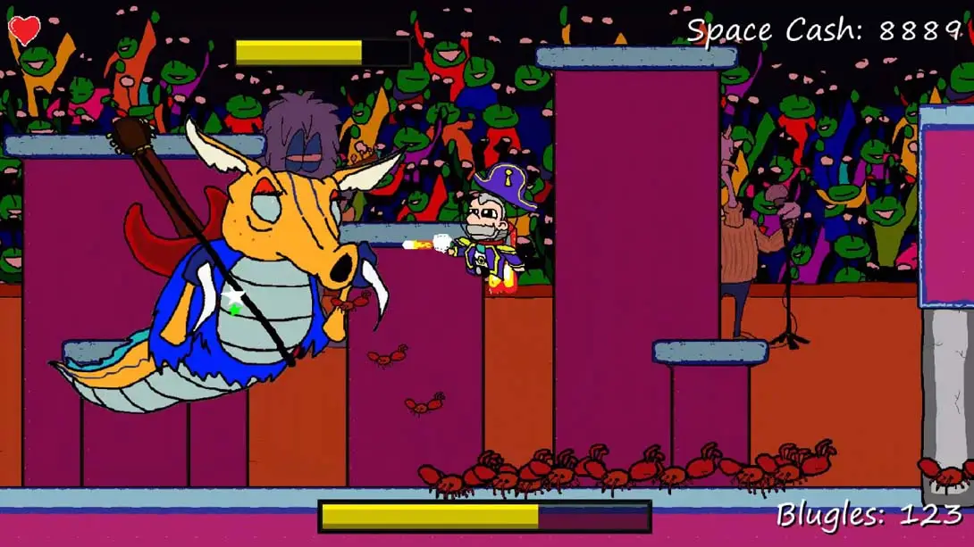 图片[1]-熊与海军上将 The Bear And The Admiral-游糖YoTeb