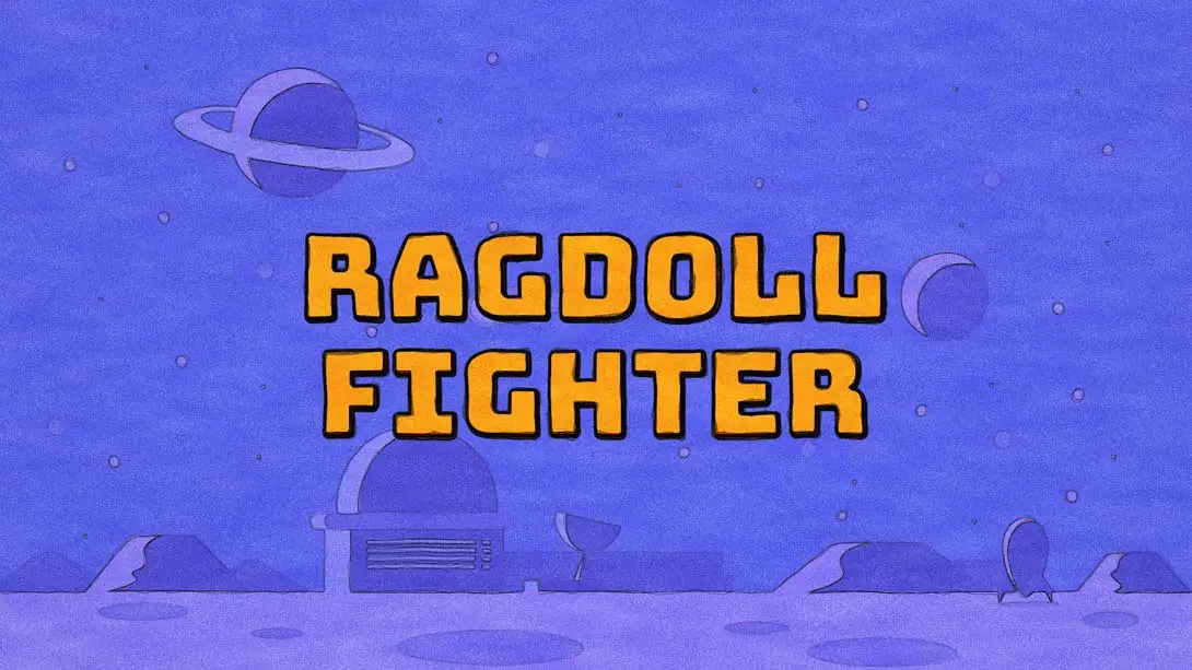 Ragdoll Fighter-游糖YoTeb