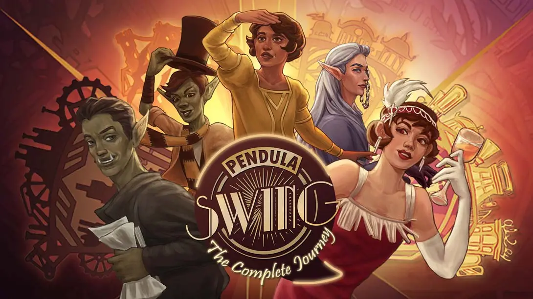 钟摆摇晃:完整旅程 Pendula Swing:The Complete Journey-游糖YoTeb