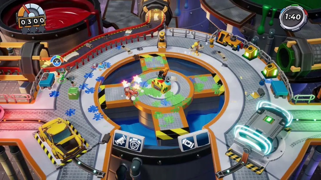 图片[1]-【美版】超狂技师 .Manic Mechanics-游糖YoTeb