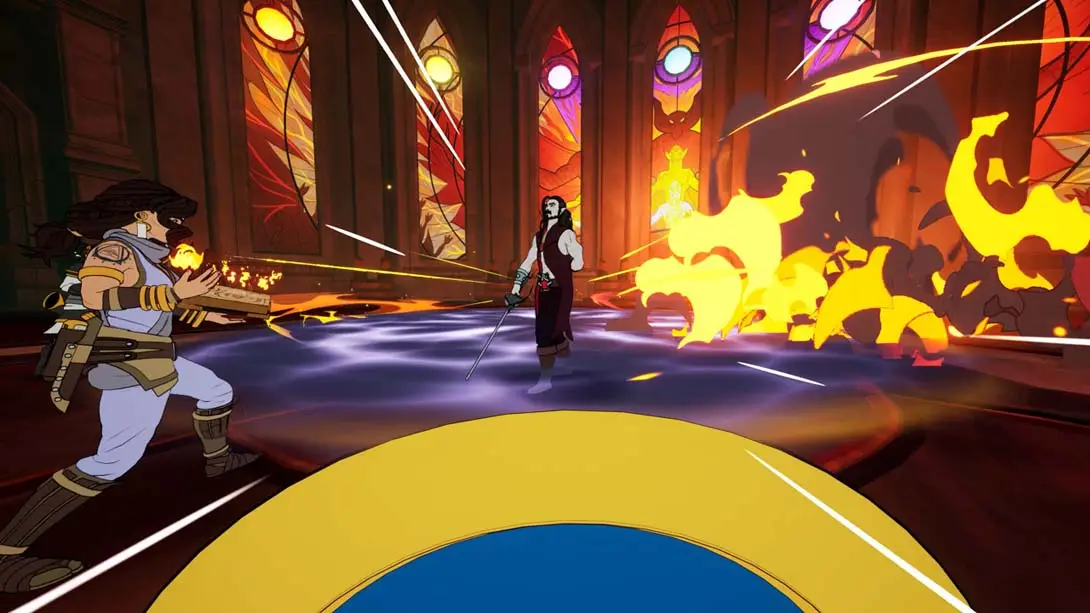 图片[1]-【美版】神话之力 .MythForce-游糖YoTeb