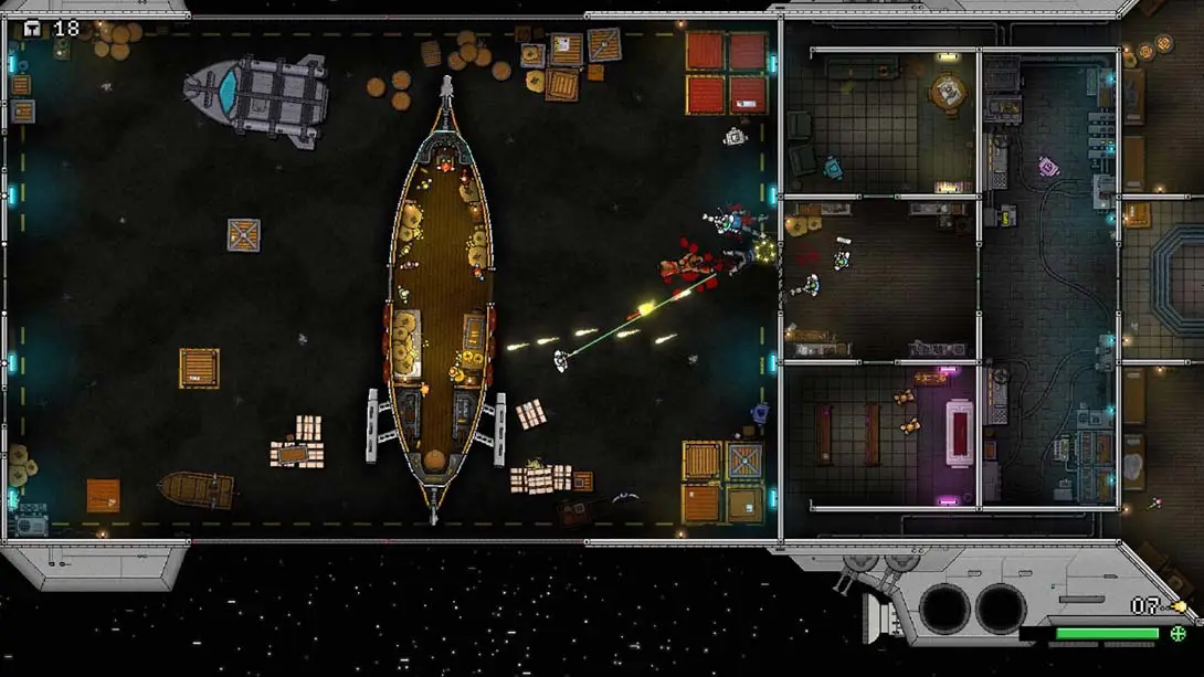 图片[2]-【美版】雷德加尔：太空维京人 .Redgar: The Space Viking-游糖YoTeb