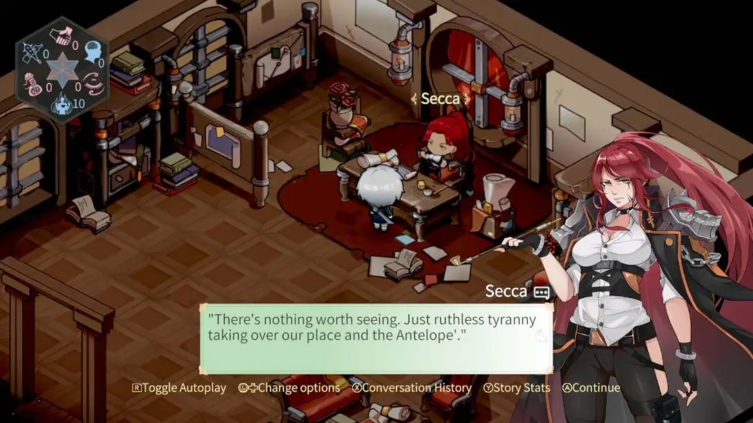 图片[4]-【美版】时灵 星辰愚者 Souls Of Chronos-游糖YoTeb