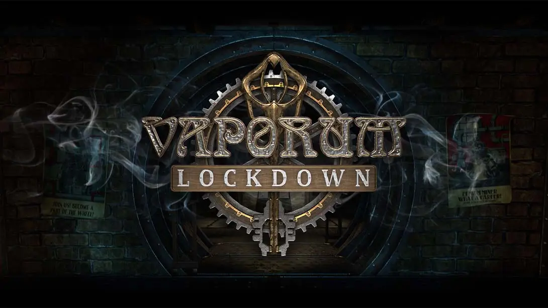 蒸汽地牢：禁闭 Vaporum Lockdown-游糖YoTeb
