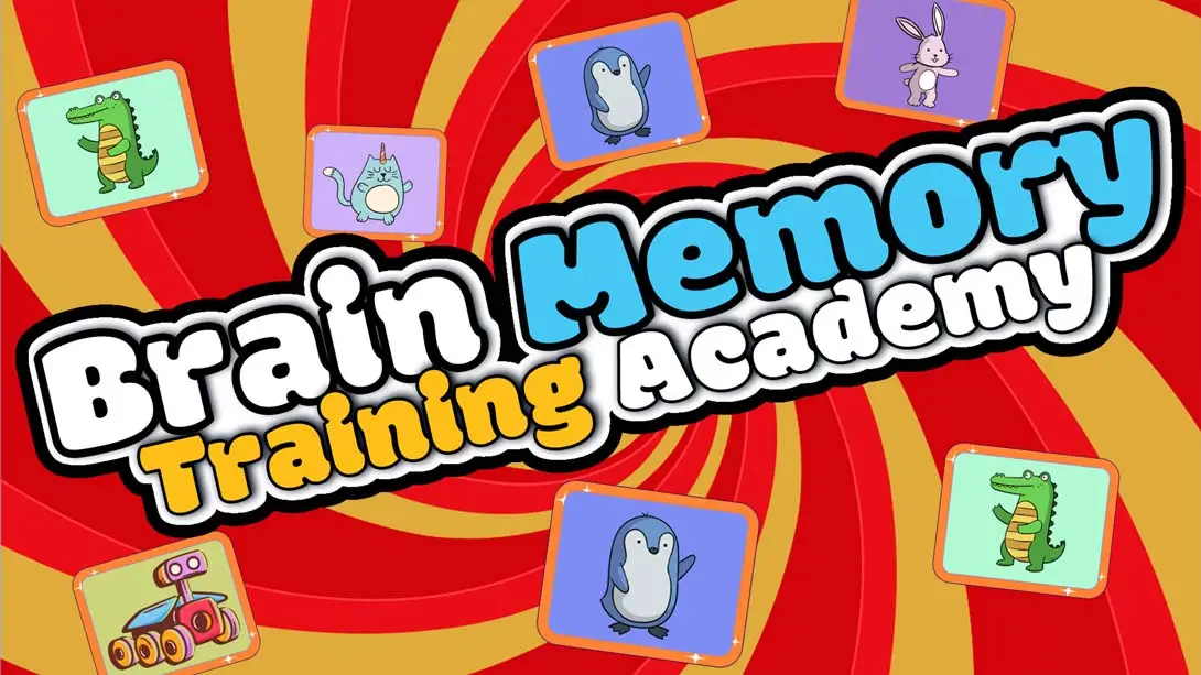 【美版】脑记忆训练学院 .Brain Memory Training Academy-游糖YoTeb