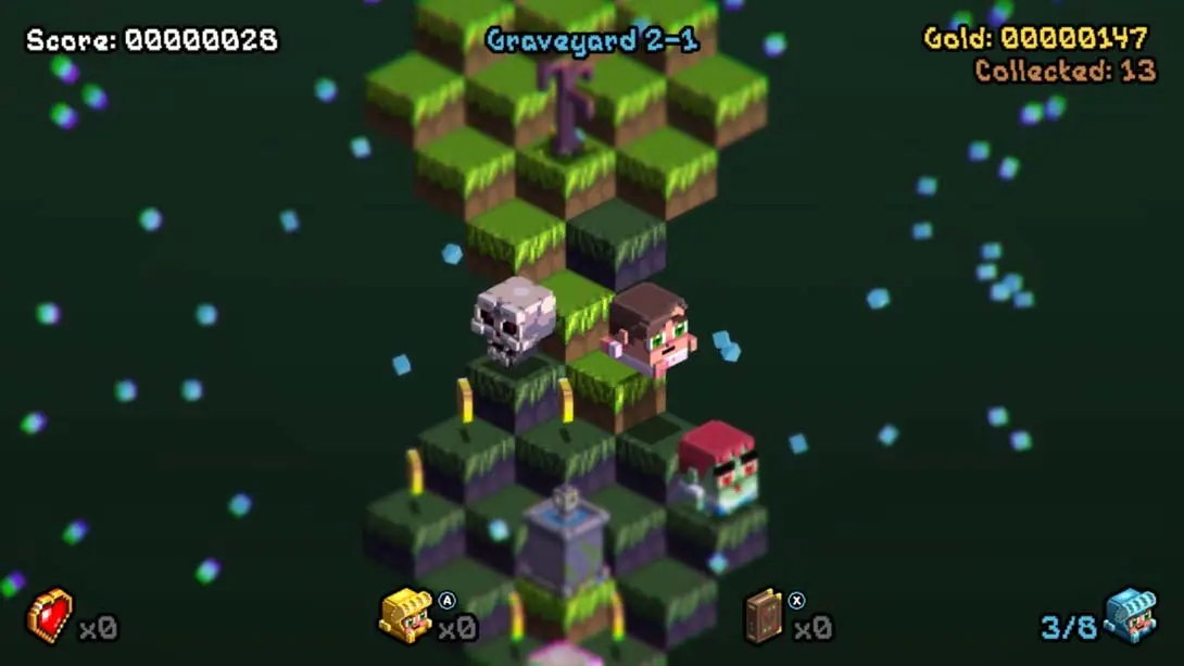 图片[5]-【美版】侠盗地牢骑士 Knights of the Rogue Dungeon-游糖YoTeb