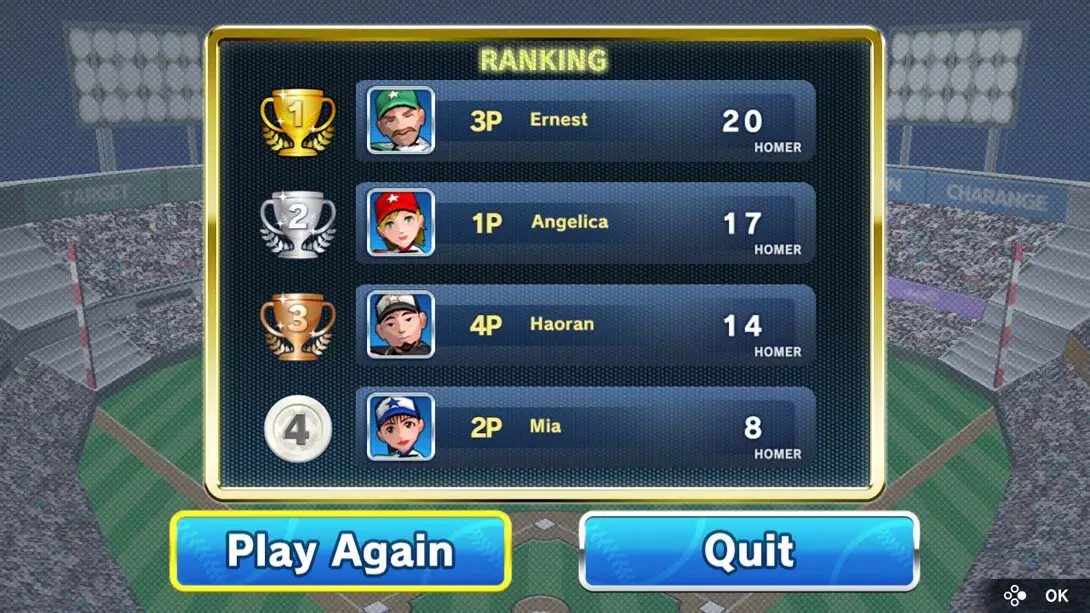 图片[2]-【日版】Everybody’s Home Run Derby-游糖YoTeb