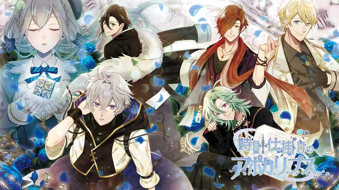 发条启示录 時計仕掛けのアポカリプス Tokeijikake no Apocalypse-游糖YoTeb