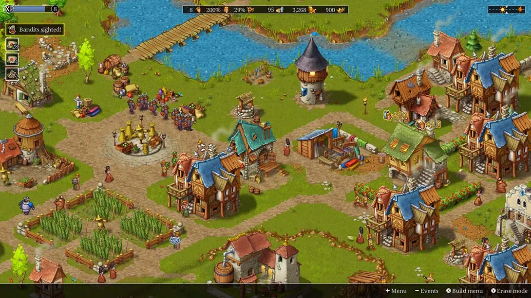 图片[6]-【日版】盛世家园 .Townsmen-游糖YoTeb
