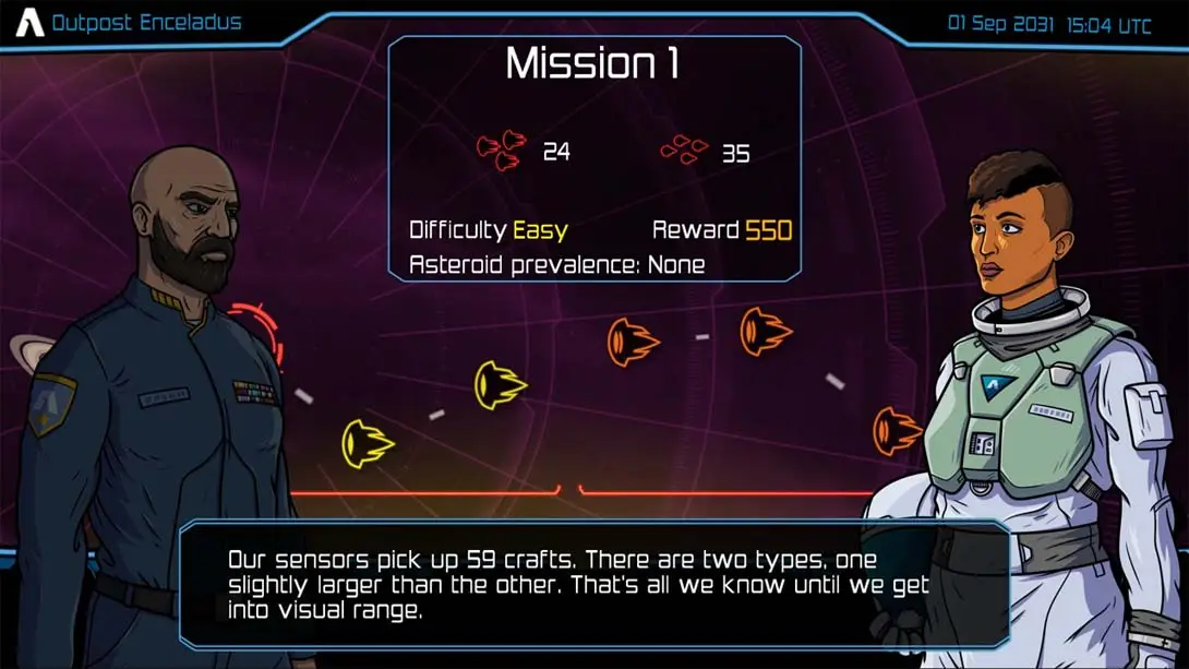 图片[5]-太空射击 Xenoraid-游糖YoTeb