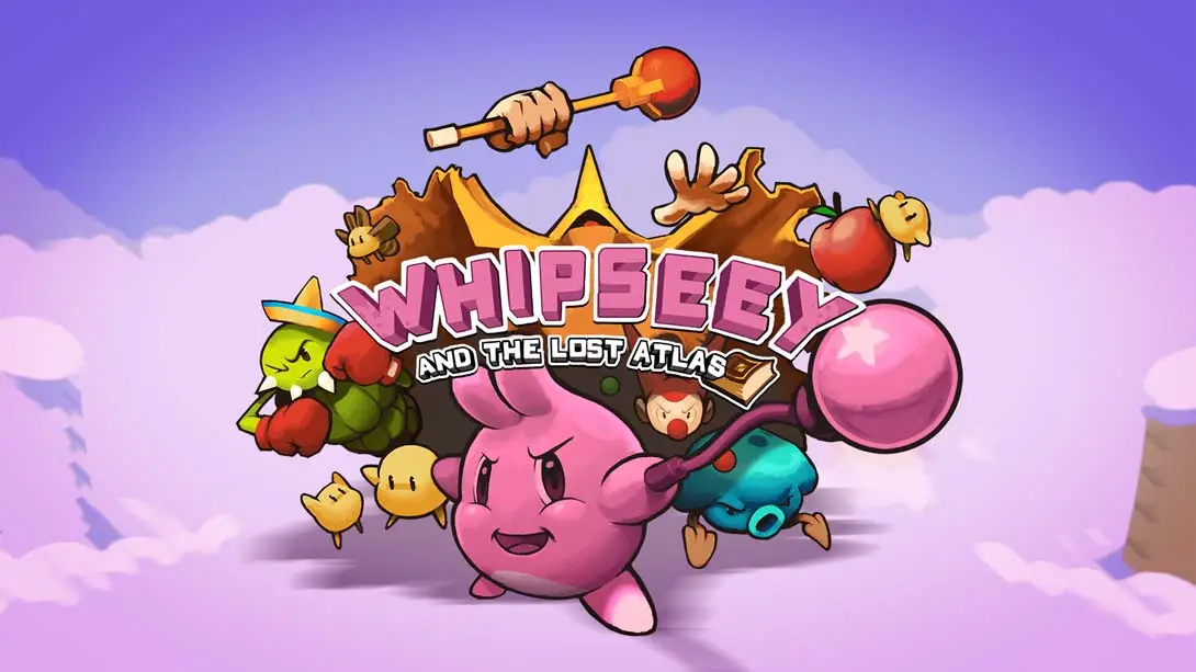 Whipseey and the Lost Atlas-游糖YoTeb