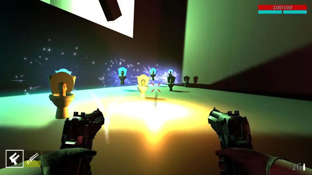 图片[3]-【美版】厕所英雄 .Toilet Hero-游糖YoTeb