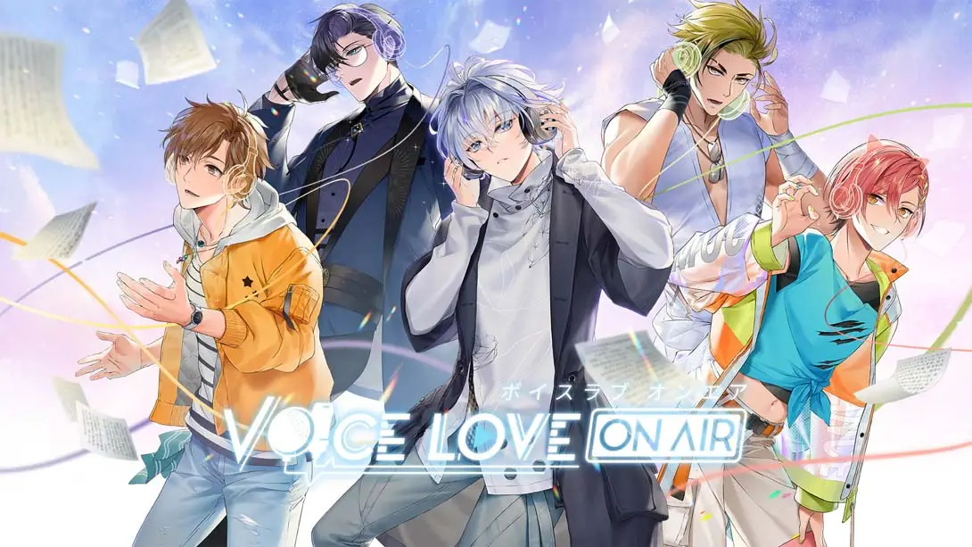 【日版】纯爱声放送 .Voice Love On Air-游糖YoTeb
