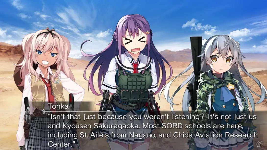 图片[4]-【美版】灰色:幻影扳机7  GRISAIA PHANTOM TRIGGER 07-游糖YoTeb