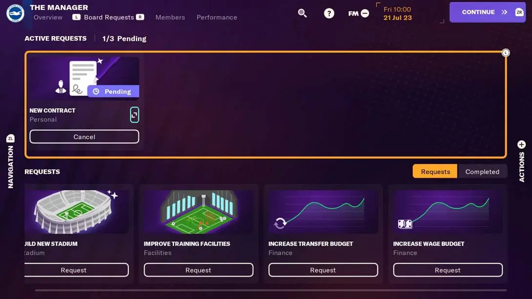 图片[5]-【美版】足球经理24 触摸版 .Football Manager 2024 Touch-游糖YoTeb