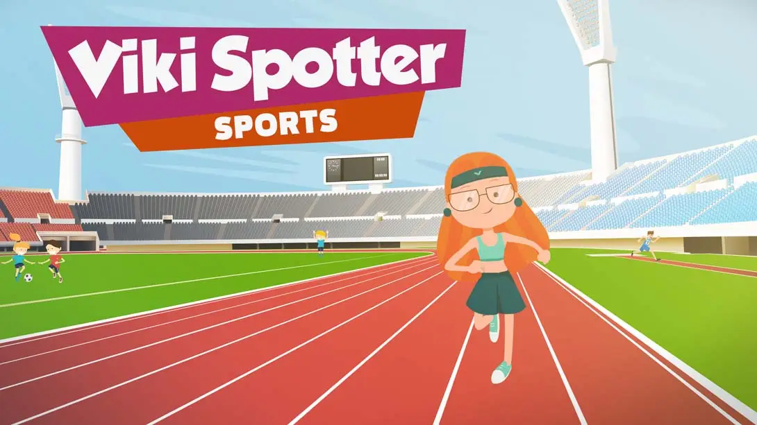 【美版】Viki Spotter: Sports-游糖YoTeb