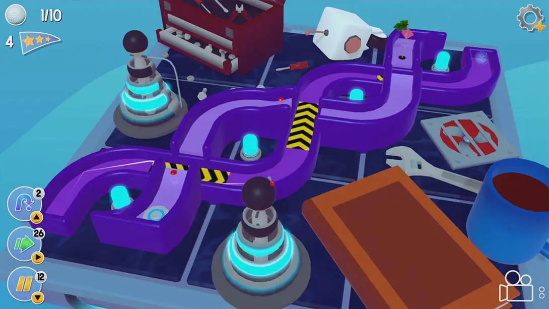 图片[2]-【美版】口袋迷你高尔夫 2 Pocket Mini Golf 2-游糖YoTeb