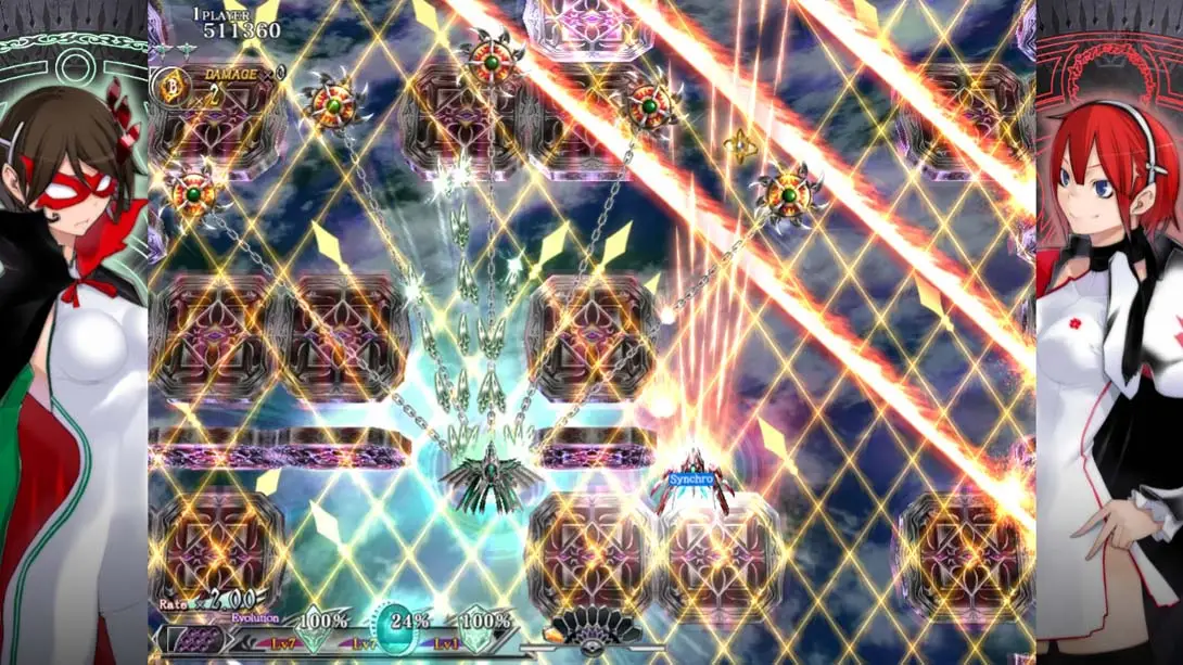 图片[1]-女神骑士团：爆裂-游糖YoTeb