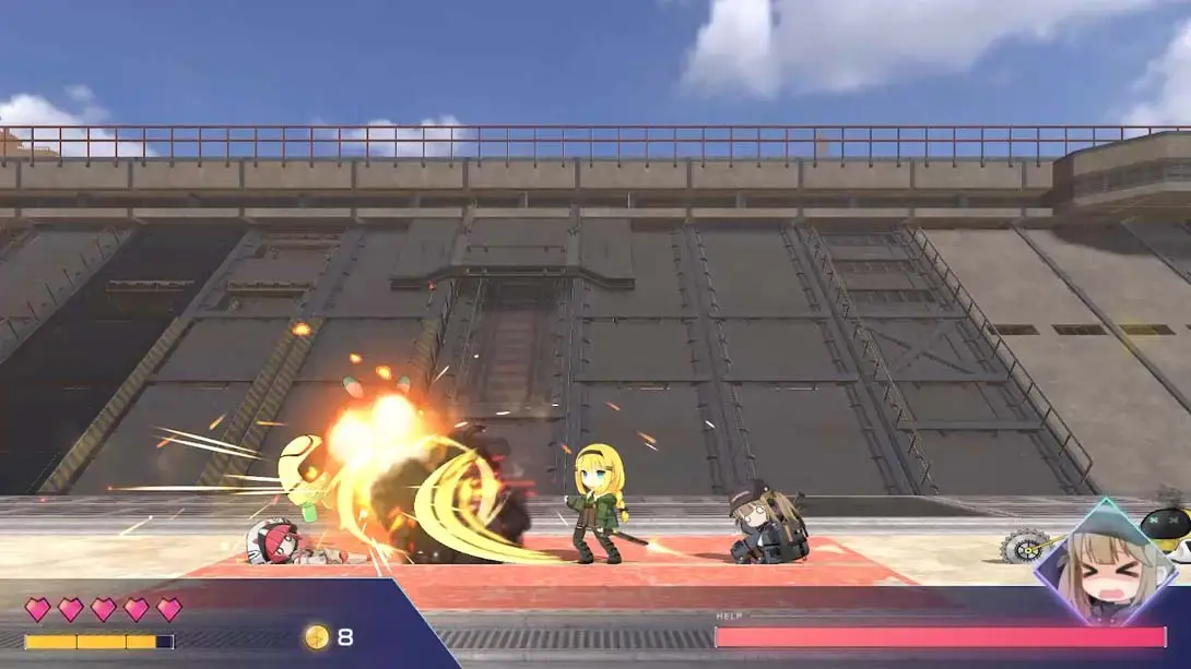 图片[1]-【美版】进击女孩阿塔卡 .Attacker-chan!-游糖YoTeb