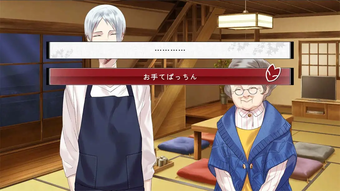 图片[1]-【日版】妖怪米饭~再来一碗！ .あやかしごはん ～おおもりっ！～ for S-游糖YoTeb