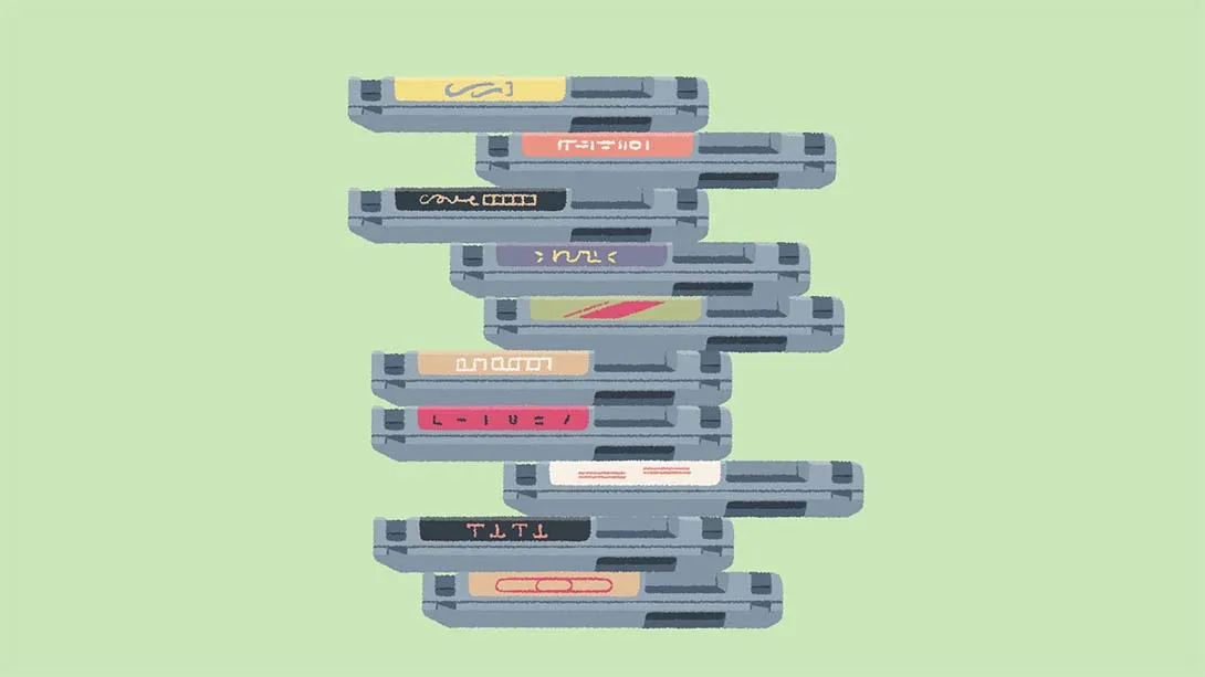 图片[1]-【美版】往左一点 A Little to the Left-游糖YoTeb