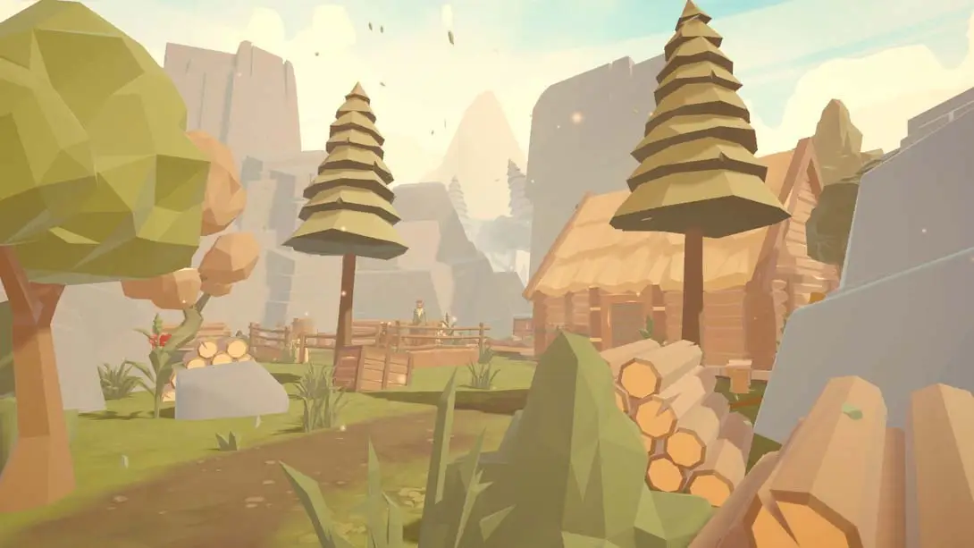 图片[1]-【美版】伐木传奇 Timber Story-游糖YoTeb