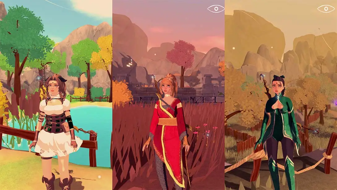 图片[6]-【美版】辛西娅：月影匿踪 .Cynthia: Hidden in the Moonshadow-游糖YoTeb