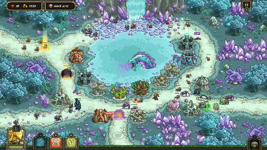 图片[3]-王国保卫战：起源 Kingdom Rush Origins-游糖YoTeb