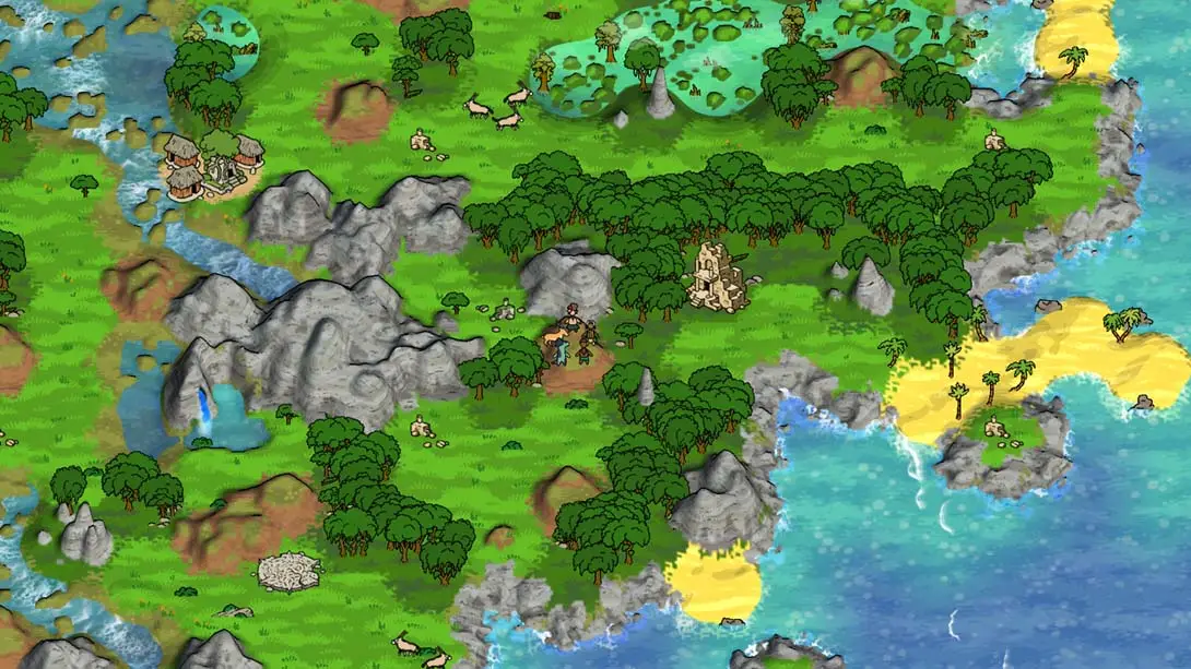 图片[3]-【美版】奇妙探险队2 Curious Expedition 2-游糖YoTeb