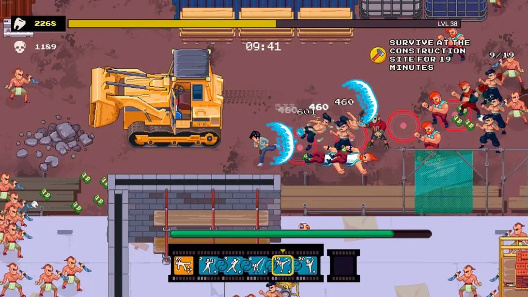 图片[4]-【美版】武林求生 .Karate Survivor-游糖YoTeb