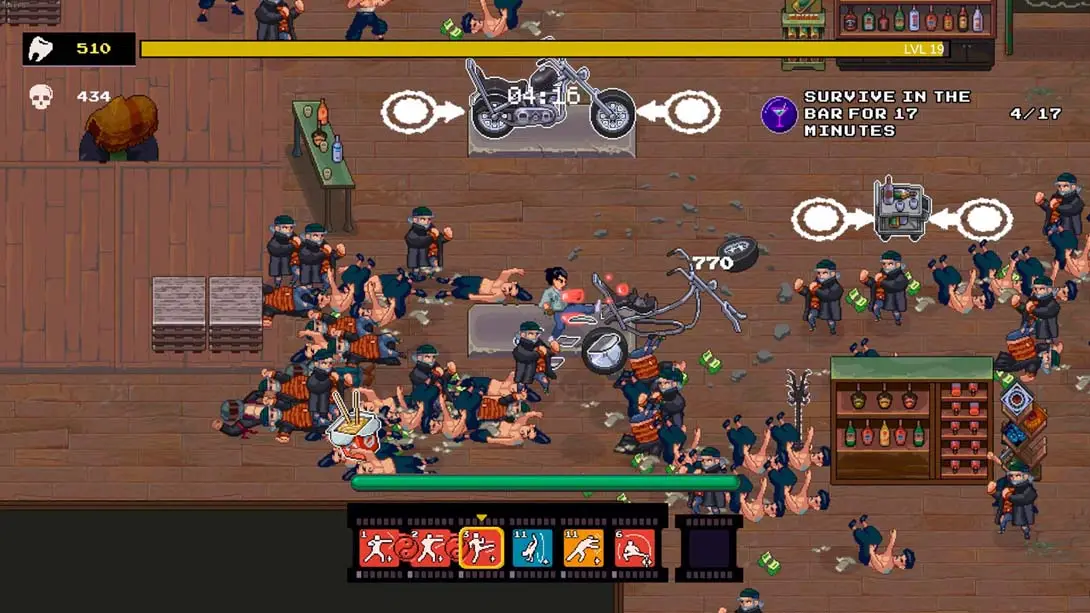 图片[1]-【美版】武林求生 .Karate Survivor-游糖YoTeb