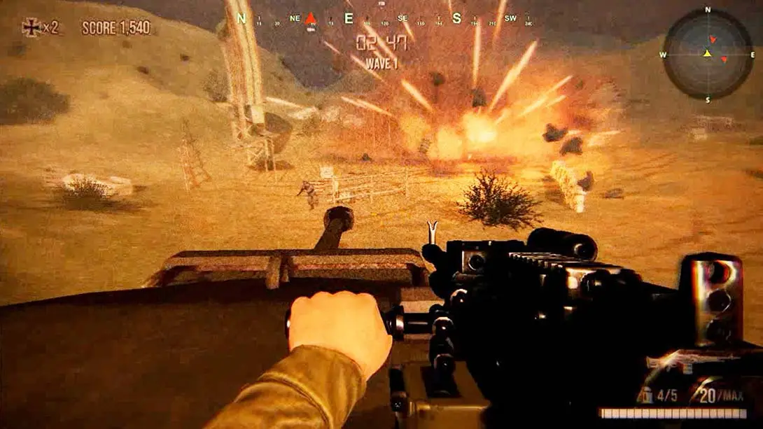 图片[2]-【日版】世界大战 愤怒的浪潮 .World War Fury Wave-游糖YoTeb