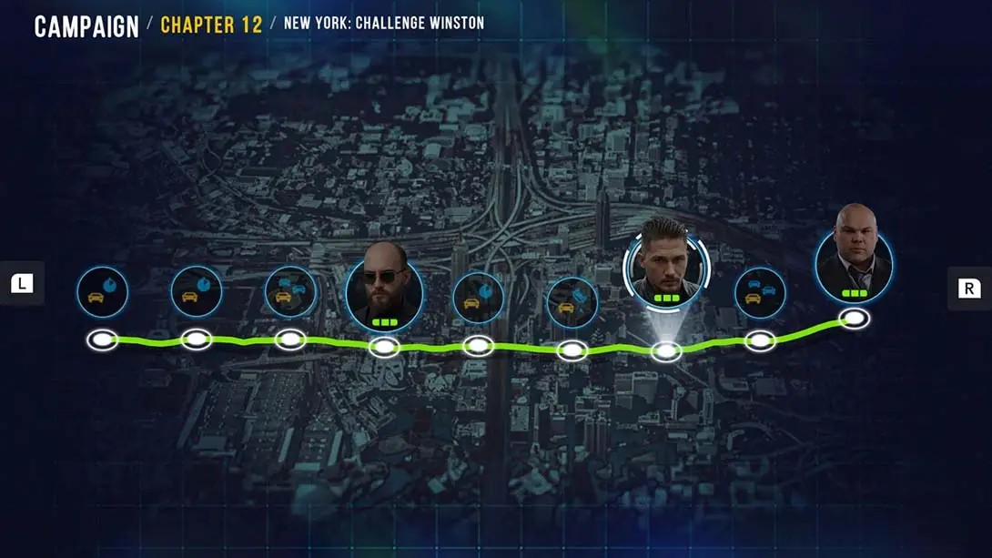 图片[1]-【美版】公路赛车 .CarX Highway Racing-游糖YoTeb